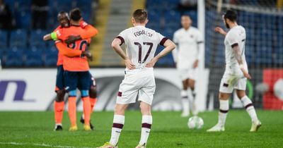 Istanbul Başakşehir 3 Hearts 1 as Craig Gordon joins history books - 3 things we learned