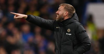 Why Graham Potter couldn't stop shouting at Jorginho and Denis Zakaria as Chelsea hit by injury