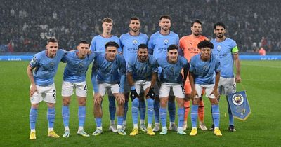 Manchester City's most likely opponents in Champions League last-16 identified