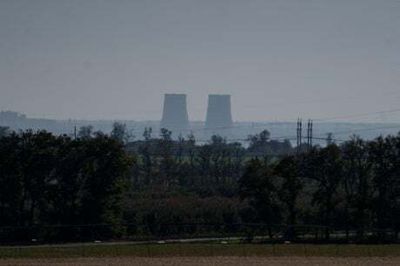 Ukraine nuclear plant relying on emergency diesel generators after Russian shelling