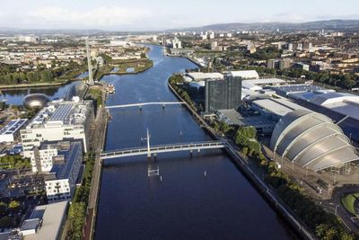 Irvine Welsh's Crime series filming to close Glasgow streets - see where will be shut