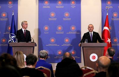 Turkey says Sweden, Finland not yet done enough under NATO deal