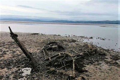 Royal Navy helicopter lost for 60 years identified in Lough Foyle