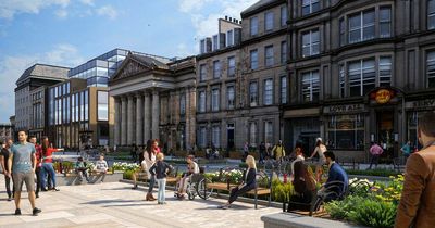 Edinburgh George Street pedestrianisation plans approved despite funding concern