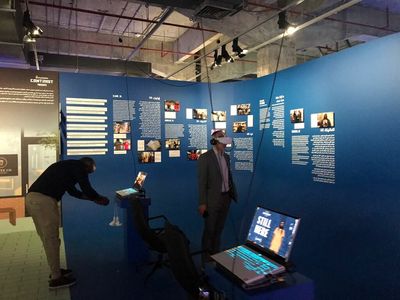 Exhibition spotlights evolution of Al Jazeera