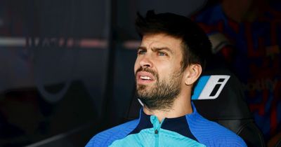 Gerard Pique to retire after final Barcelona game next week as abrupt exit confirmed
