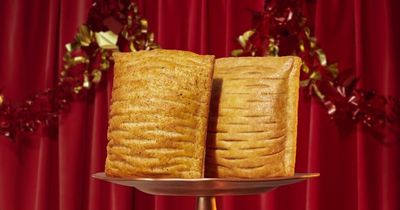 Exact date Greggs Festive Bakes will return to shelves ahead of Christmas