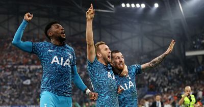 Tottenham most likely Champions League round of 16 opponents revealed amid PSG and Inter threat