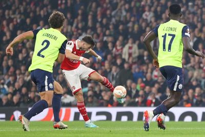 Arsenal vs FC Zurich Europa League final score and result as Gunners top group - live