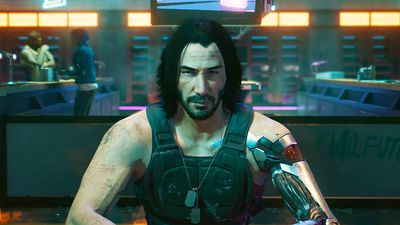 Cyberpunk 2077 mod brings the RPG in line with Edgerunners anime