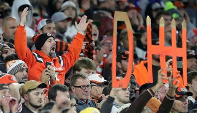 25 things to do with the Browns on their bye week