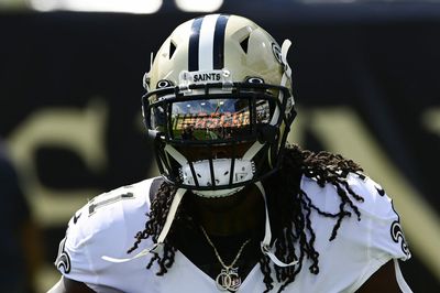 Bills GM rebuffs report that Saints ‘rebuffed’ Alvin Kamara trade offer