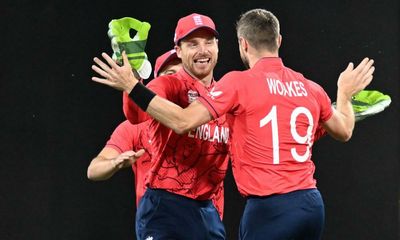 ‘I see a confidence’: Chris Woakes notices change in Jos Buttler’s captaincy