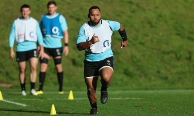 Billy Vunipola put England future before lucrative speaking engagements