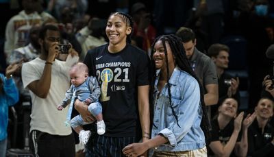 Candace Parker is the subject of first documentary from ESPN’s W. Studios