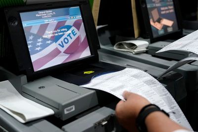 EXPLAINER: Threats to US election security grow more complex