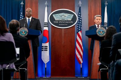 US, South Korea warn Pyongyang against nuclear weapons use