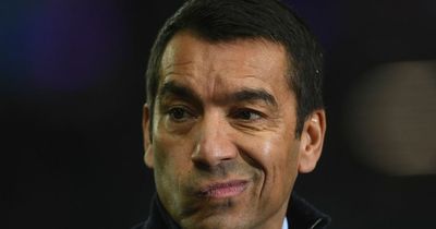 Gio van Bronckhorst's Rangers style in contrast to Angeball as Celtic pace leaves Light Blues chasing