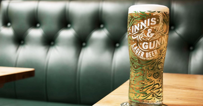 Glasgow beer lovers could have free Innis & Gunn beverages delivered to their door