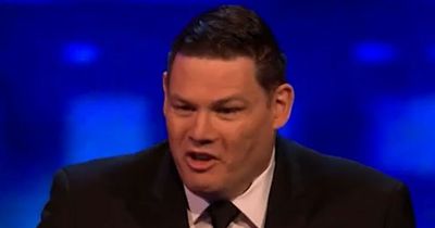 ITV The Chase's Mark Labbett warns Bradley Walsh he is 'in trouble' moments into show