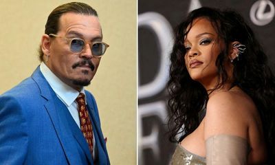 Johnny Depp to appear in Rihanna’s Savage X Fenty fashion show