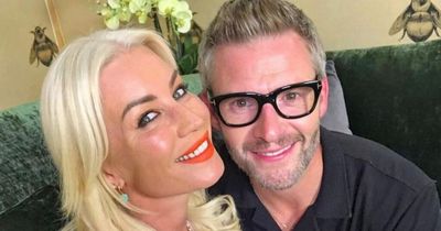 Denise Van Outen’s ex fiancé Eddie Boxshall says they haven't spoken since bitter split