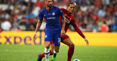 Liverpool star Virgil van Dijk names striker Chelsea sold as toughest opponent