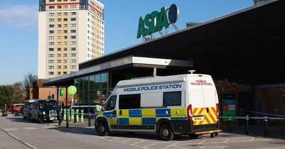 Armed police called after man tries to steal from Asda Bootle