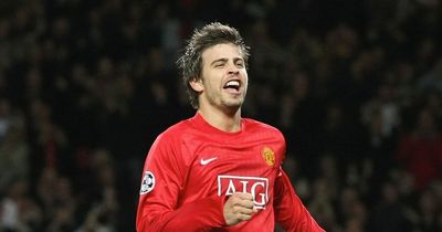 Former Manchester United defender Gerard Pique announces retirement from football