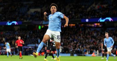 'Huge moment' - Rico Lewis told the impact his performance will have on Man City academy