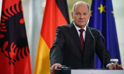 The Guardian view on Olaf Scholz’s visit to Beijing: treading a fine line