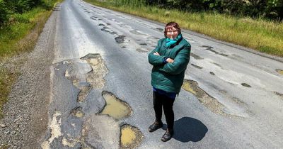 More funding needed to fix 'impossible and dangerous' potholes in Queanbeyan-Palerang area