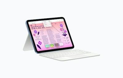 Why the 10th-gen iPad doesn't have a laminated display