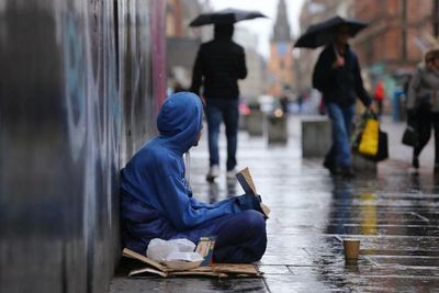 Glasgow has fewest rough sleepers of any European city, charity announces