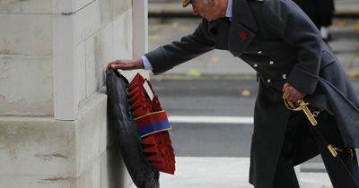King Charles to 'break' Queen's Remembrance Day tradition in first ceremony as monarch