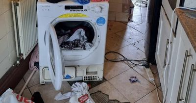 Woman faces winter with no hot water or heating in squalid house