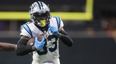 Panthers RB D’Onta Foreman returns to practice on Thursday