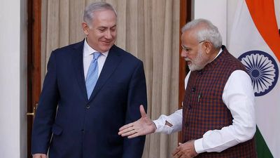 PM Narendra Modi congratulates Israel's Benjamin Netanyahu for general election win