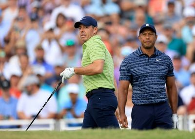 Tiger and McIlroy to face Thomas and Spieth in December: reports