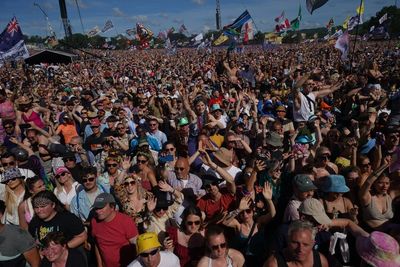 Coach tickets for Glastonbury sell-out in half an hour, organisers say