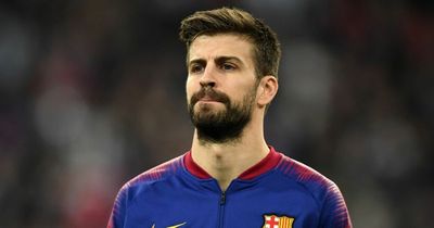 Gerard Pique fulfils long-term promise to hand Barcelona £46m cash boost