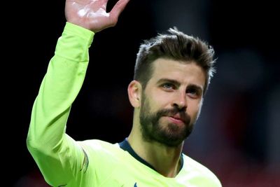 Gerard Pique retirement: Barcelona defender to play final match this weekend