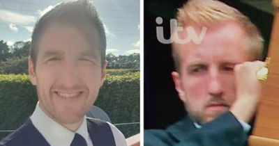 Leeds 'Harry Kane' lookalike goes viral after Emmerdale funeral appearance