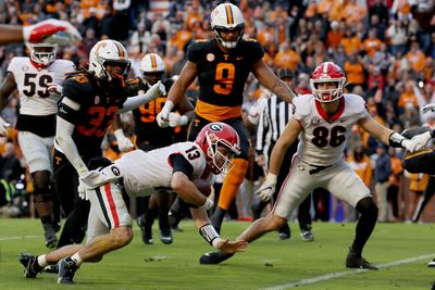 Commentators set for Georgia-Tennessee game