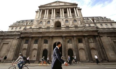 Bank of England warns of longest recession in 100 years as it raises rates to 3%