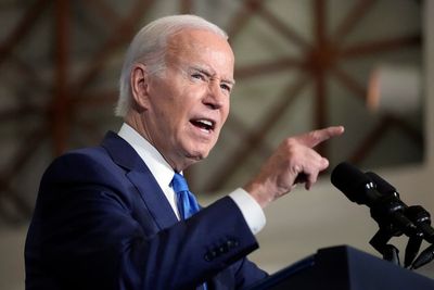 White House deletes tweet praising Biden for Social Security cost of living increase