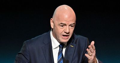 FIFA chief Gianni Infantino sends letter to all World Cup nations over Qatar human rights