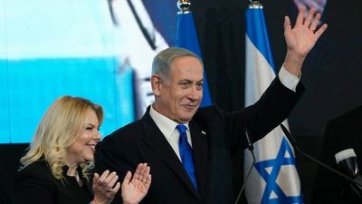 Israeli Prime Minister Yair Lapid concedes defeat to Benjamin Netanyahu in election win with ultranationalist and ultra-Orthodox allies