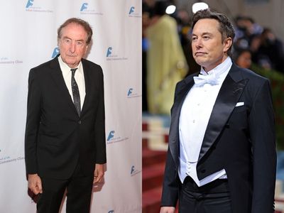 Eric Idle slams Elon Musk’s Twitter verification plans which he says he stole from Monty Python