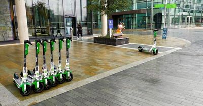 Salford's e-scooter trial extended after more than 400,000 rides